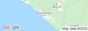 Buchanan map